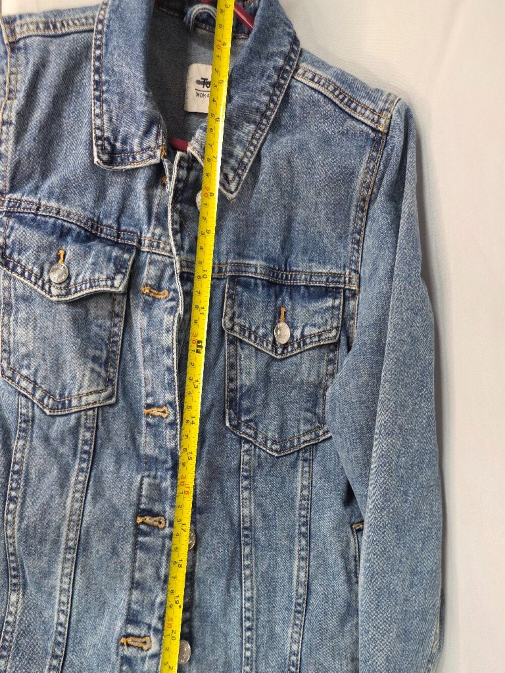 Blue Jean Jacket